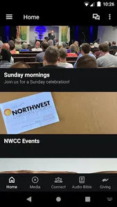 Northwest - CB screenshot 0