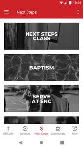 SNCLife screenshot 1