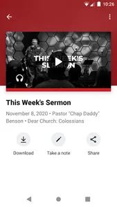 SNCLife screenshot 2
