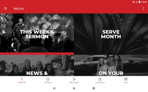 SNCLife screenshot 3