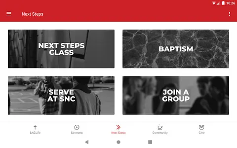 SNCLife screenshot 4