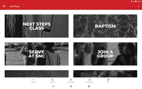 SNCLife screenshot 7