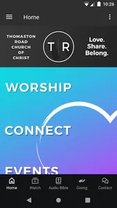 Thomaston Road Church screenshot 0