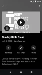 Thomaston Road Church screenshot 2