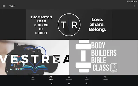 Thomaston Road Church screenshot 7