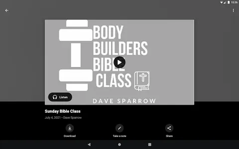 Thomaston Road Church screenshot 8
