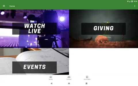 Mānoa Valley Church screenshot 6