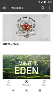 Vertical Church OTM screenshot 1