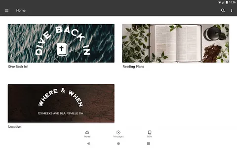 Vertical Church OTM screenshot 6