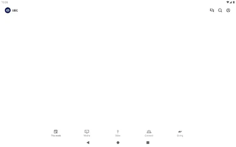 Union Baptist Church - Winder screenshot 6