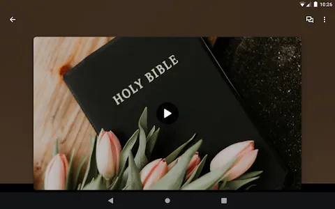 Smithville FBC screenshot 5