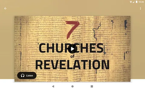 Almont Vineyard Church screenshot 5