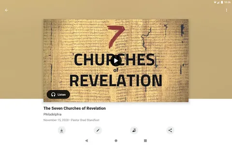 Almont Vineyard Church screenshot 8