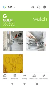 Gulf Coast Church Bradenton screenshot 0
