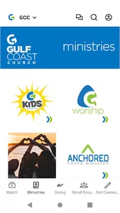 Gulf Coast Church Bradenton screenshot 1