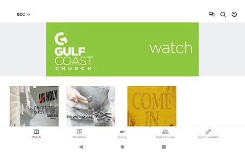 Gulf Coast Church Bradenton screenshot 3