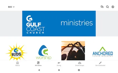 Gulf Coast Church Bradenton screenshot 4