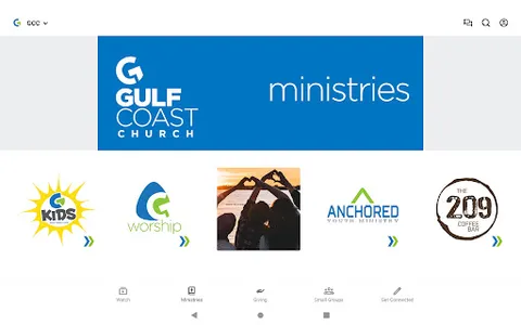 Gulf Coast Church Bradenton screenshot 7