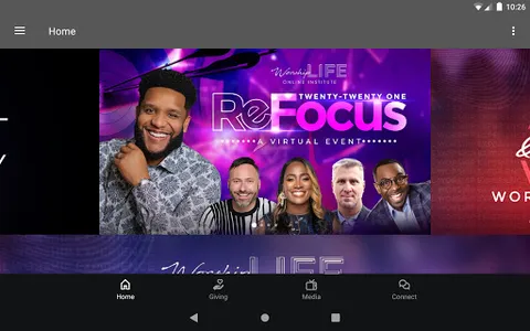 Worship Life Global screenshot 3