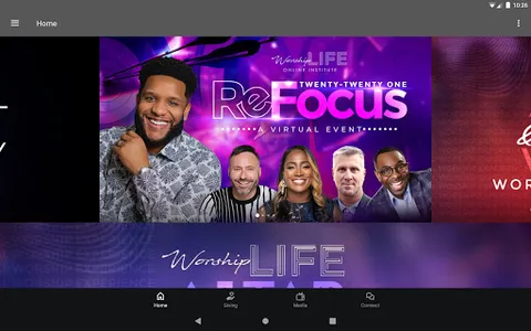 Worship Life Global screenshot 6