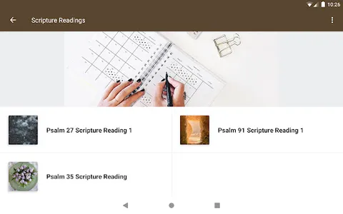The Oaks Church - Cincy screenshot 4