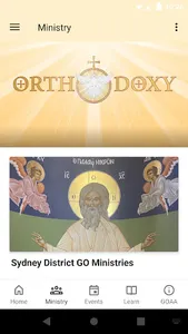 Orthodoxy screenshot 1