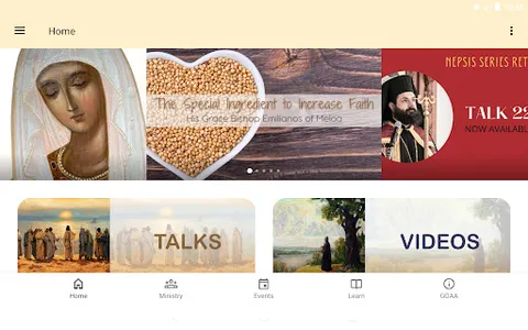 Orthodoxy screenshot 3