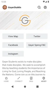 Geyer Students screenshot 2