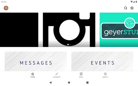 Geyer Students screenshot 3