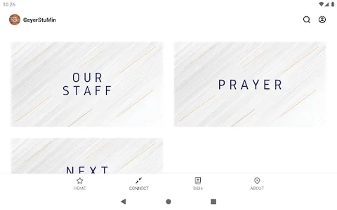 Geyer Students screenshot 4