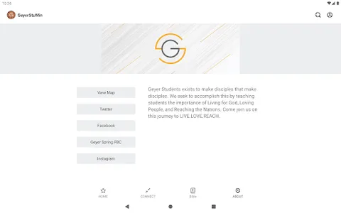 Geyer Students screenshot 8