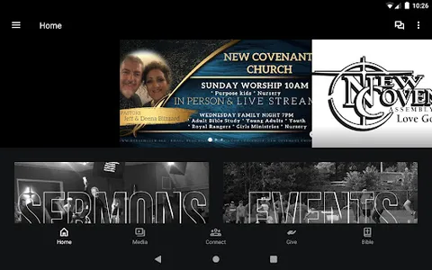 NCAG Silsbee screenshot 3
