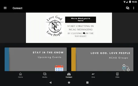 NCAG Silsbee screenshot 5
