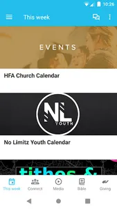 HFA Church screenshot 0