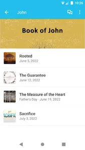 HFA Church screenshot 1