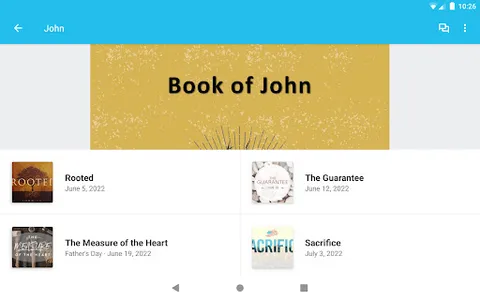 HFA Church screenshot 4