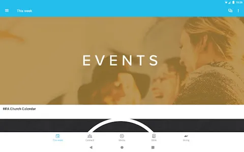 HFA Church screenshot 6