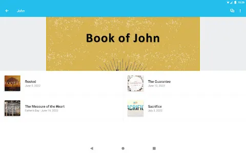 HFA Church screenshot 7