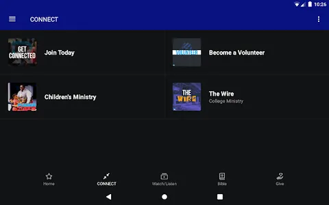 Power Nation Church screenshot 4