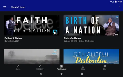 Power Nation Church screenshot 5