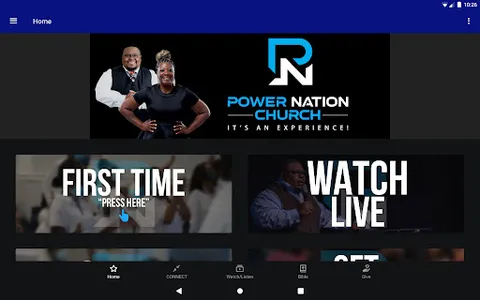 Power Nation Church screenshot 6