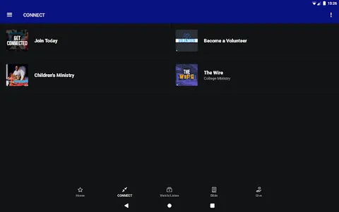 Power Nation Church screenshot 7