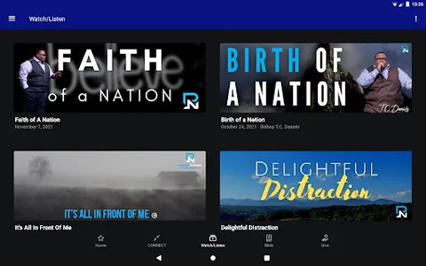 Power Nation Church screenshot 8