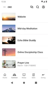 Christ Kingdom Church (CKC) screenshot 1