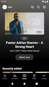 Christ Kingdom Church (CKC) screenshot 2