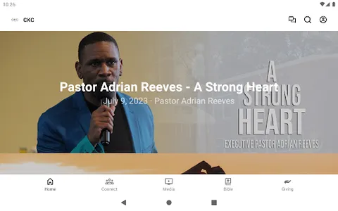 Christ Kingdom Church (CKC) screenshot 3