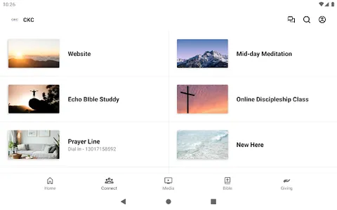 Christ Kingdom Church (CKC) screenshot 4