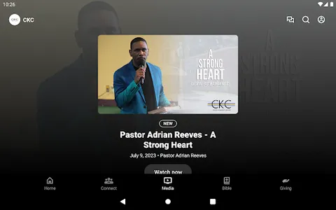 Christ Kingdom Church (CKC) screenshot 5