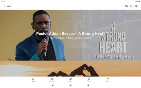 Christ Kingdom Church (CKC) screenshot 6