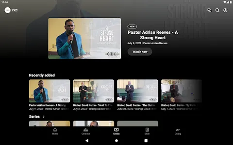 Christ Kingdom Church (CKC) screenshot 8